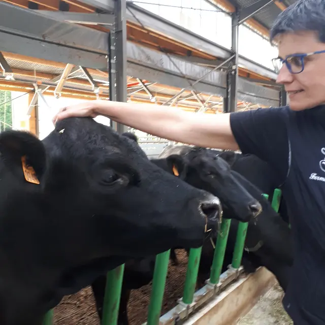 Ferme du Trèfle, les coulisses de l'innovation_Vandeins