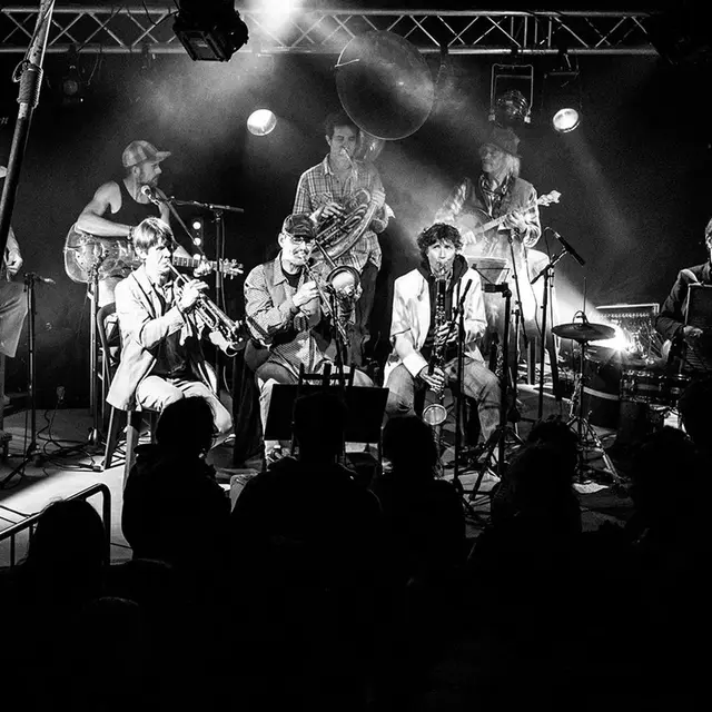 Concert des Muddy Bourbon