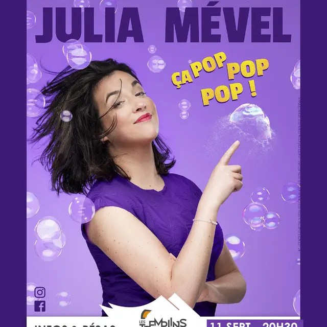Ca pop, pop, pop_Annecy