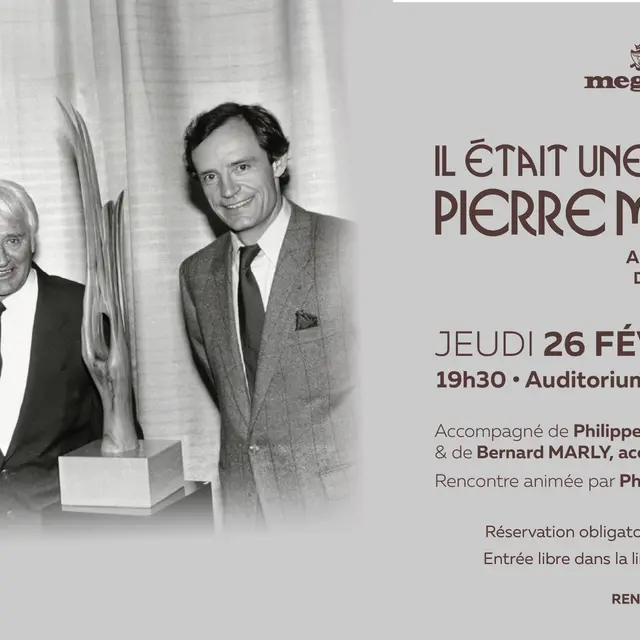 « Il était une fois Margara » - Anecdotes musicales d'une vie de sculpteur_Megève