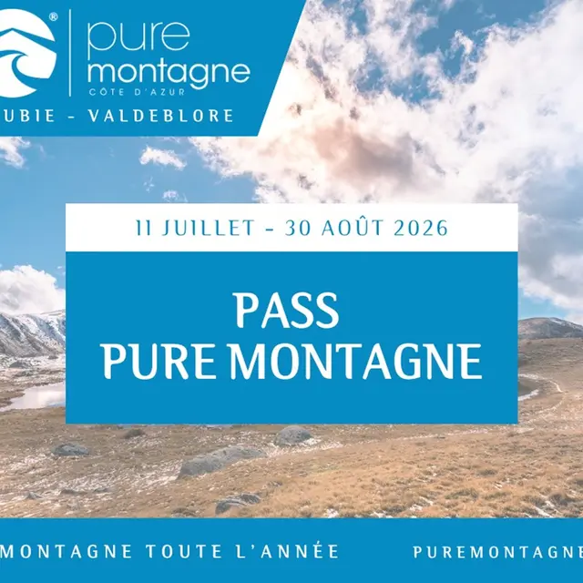 Pass Pure Montagne_Nice