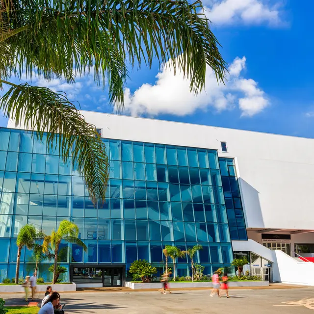 Palais des Festivals et des Congrès de Cannes