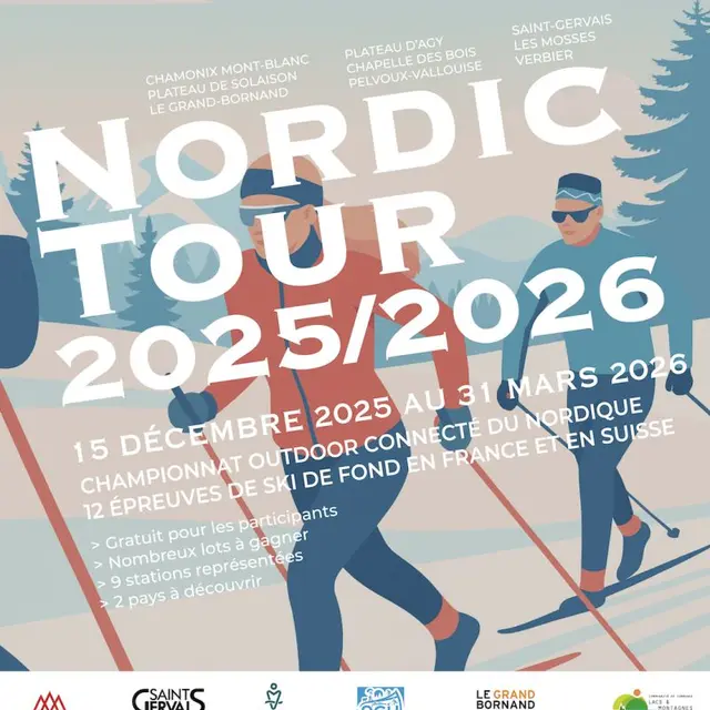 Nordic Tour - Alpvengers_Saint-Sigismond