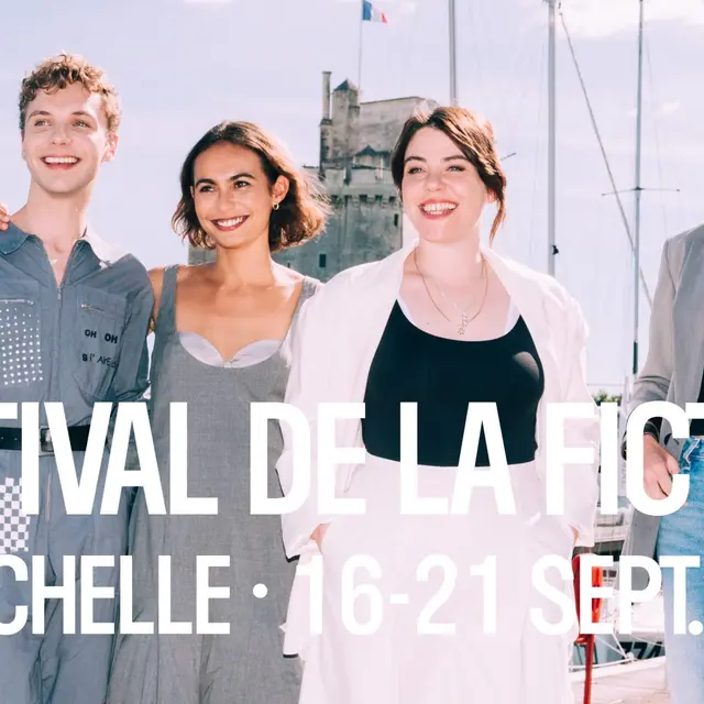 Festival de la Fiction_La Rochelle