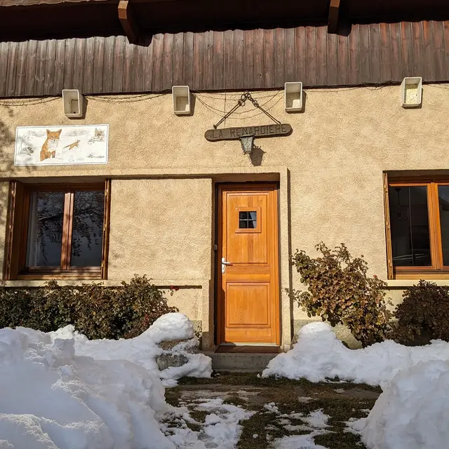 Maison 4 personnes - La Renardière
