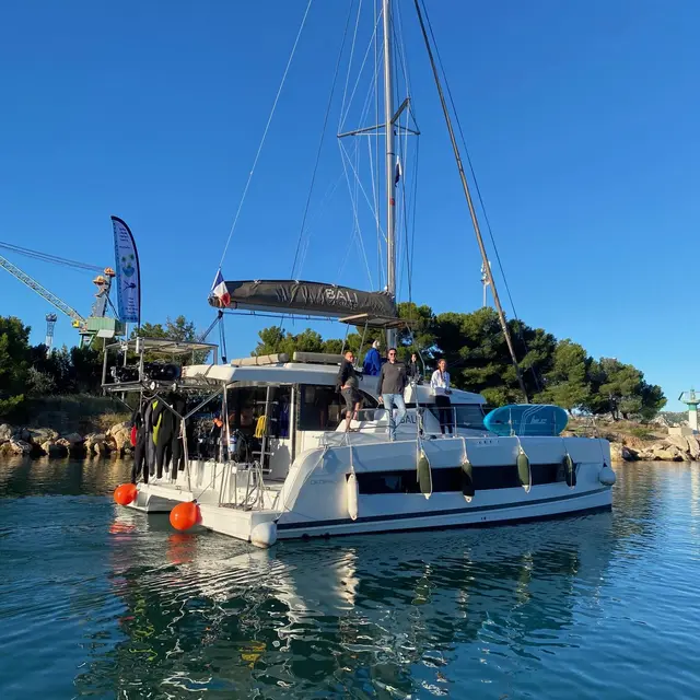 Paradis Plongée_Marseille