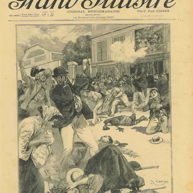 Exposition « La presse à Cluses et ses environs de 1848 à 1930 »_Cluses