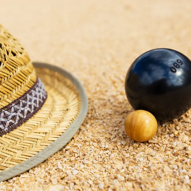 Boulodrome Fernand Castier