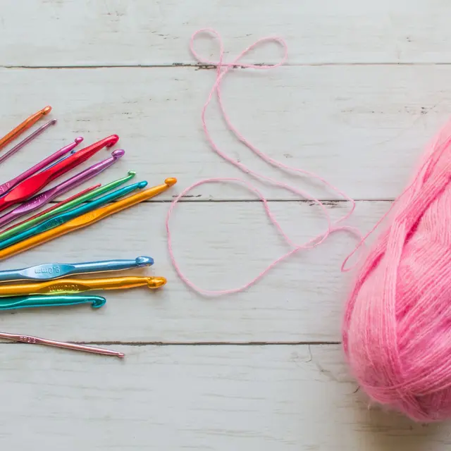 Atelier crochet