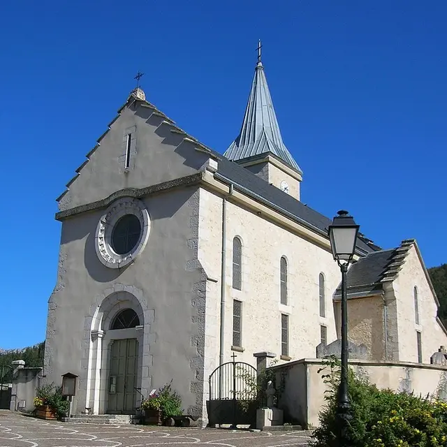 Concert avec la chorale Les Jalabres_Corrençon-en-Vercors