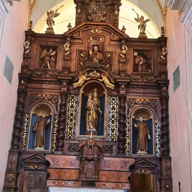 Journées européennes du patrimoine : Visites guidées du Monastère_Saorge