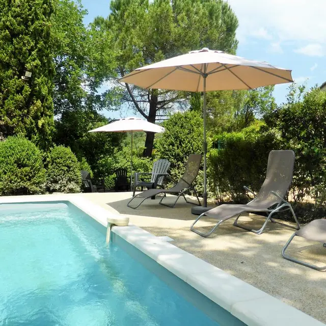 la Bergerie de Vaison