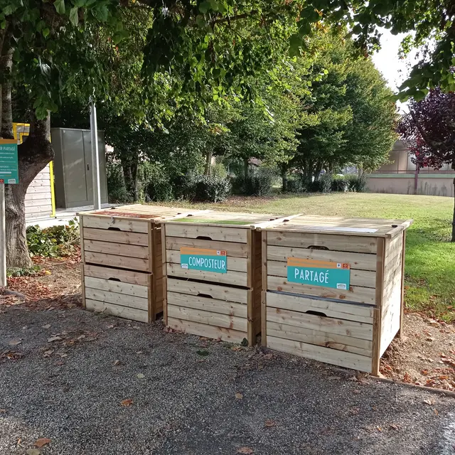 Composteur partagé
