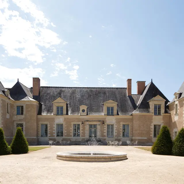 Terrasses à la française