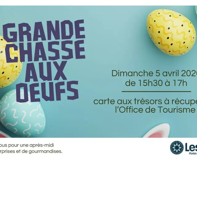 Grande chasse aux oeufs_Les Gets