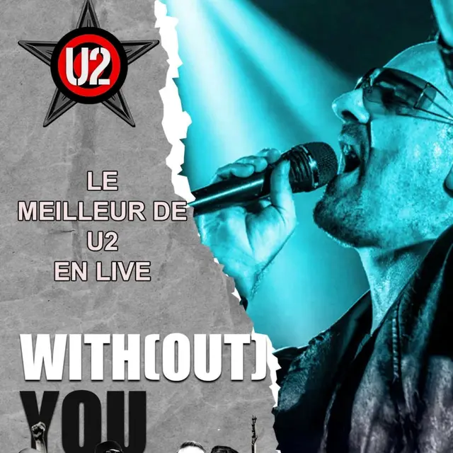 TRIBUTE U2_Fayence