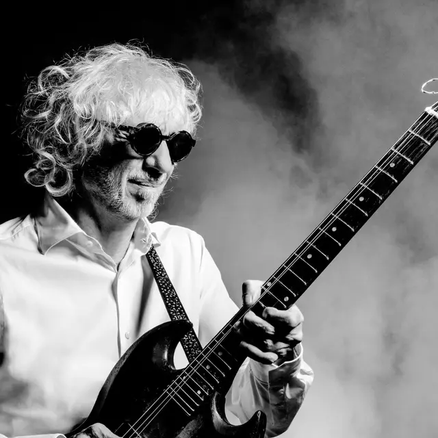 Louis Bertignac au Cargo de Nuit_Arles