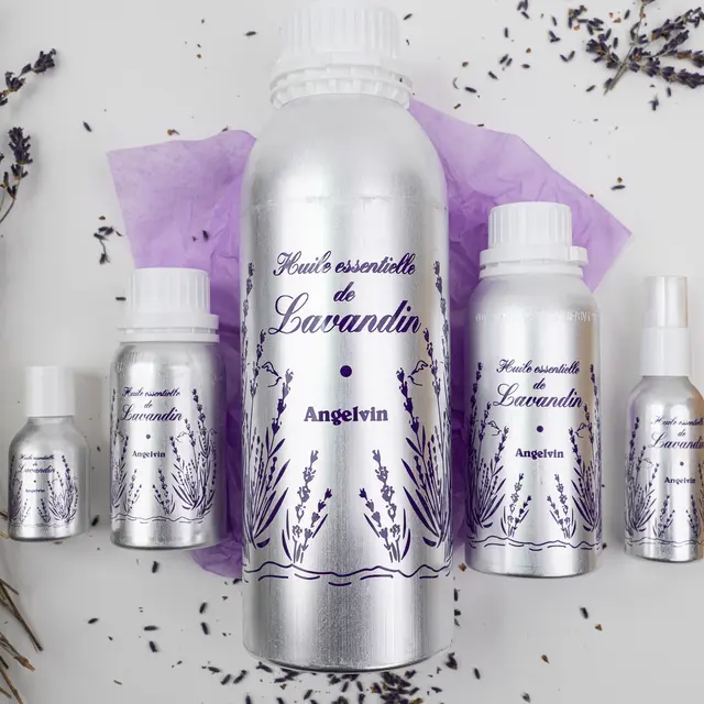 Visite de la distillerie Angelvin_Valensole