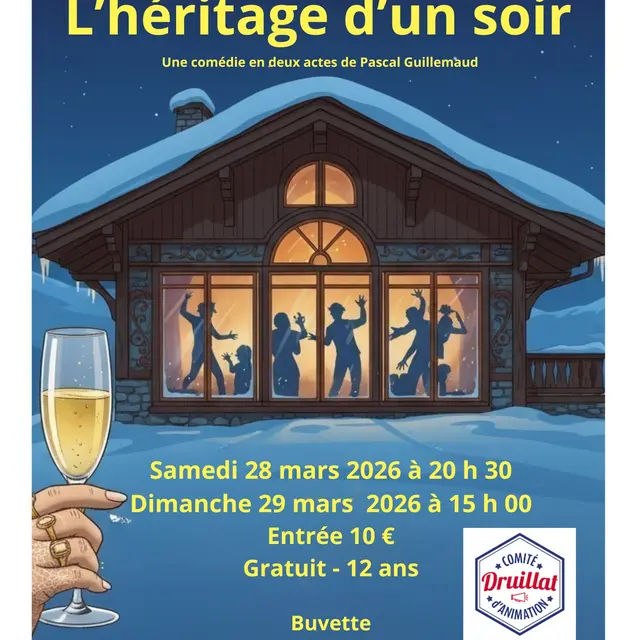 L'Héritage d'un soir