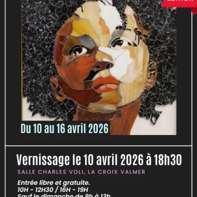 Exposition de la Maison des Arts_La Croix-Valmer