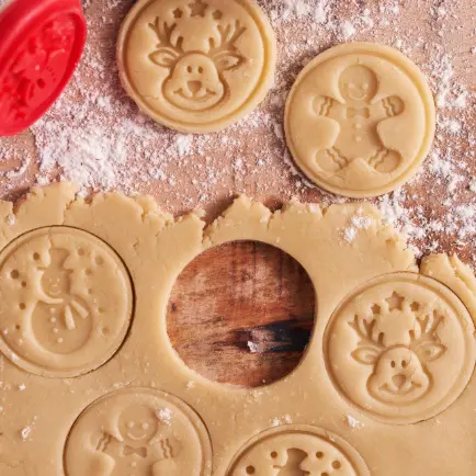 Le Noël Gourmand: concours de sablés faits maison_Cavalaire-sur-Mer