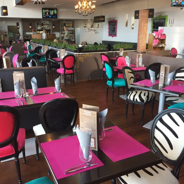 Le Wengé à Sisteron