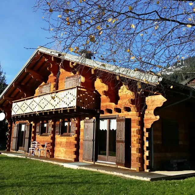 Chalet Alban