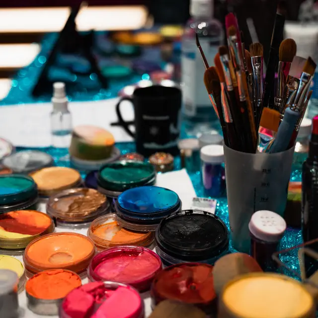 Atelier maquillage