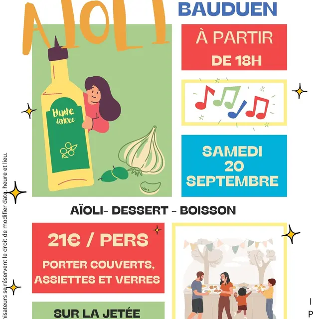 Aïoli & Concert