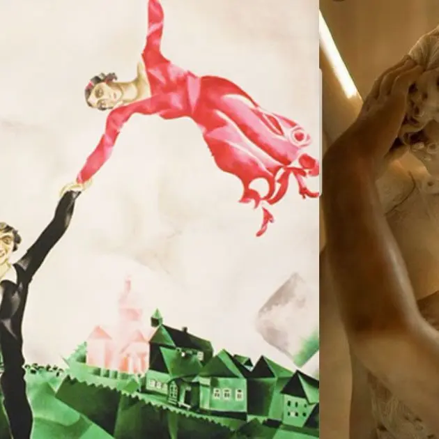 Conférence l'amour dans l'art, florilège !_Bormes-les-Mimosas