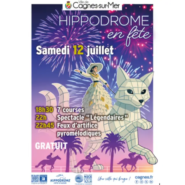 Hippodrome en Fête_Cagnes-sur-Mer