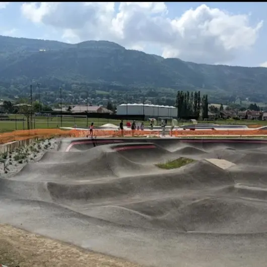 Pumptrack Beaumont