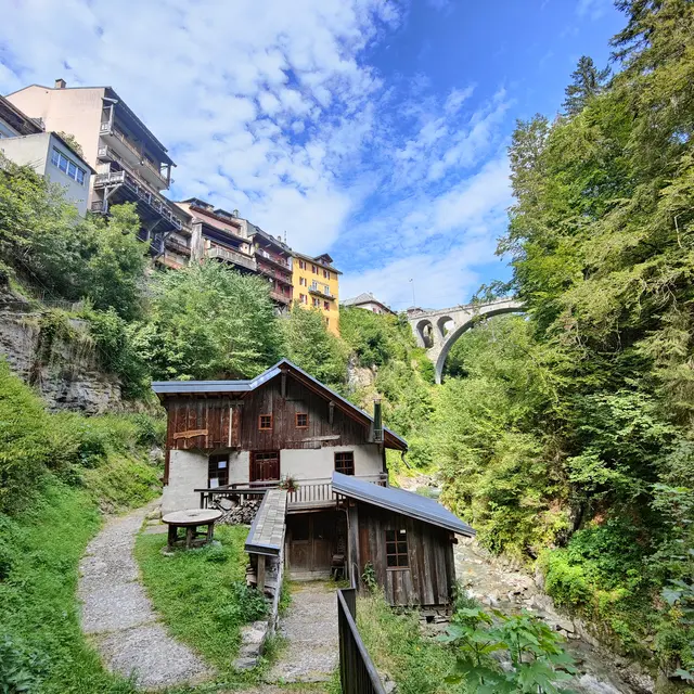 Moulin à Tienne