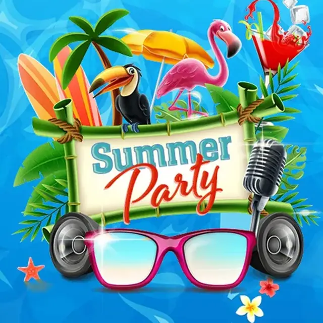 Summer Party du Casino Barrière Menton_Menton