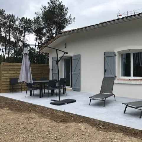 Villa des Pins_Cazaubon