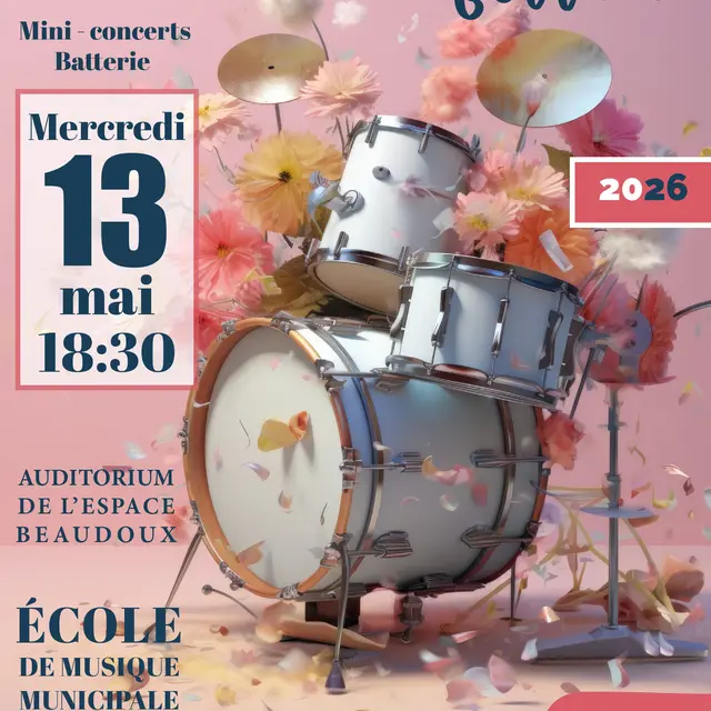 Masters Class de Beaudoux et mini-concerts_Lambesc