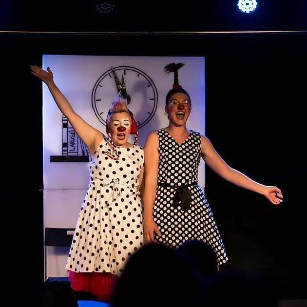 Mardi des enfants - Spectacle ''Ça fond !''_Saint-Gervais-les-Bains