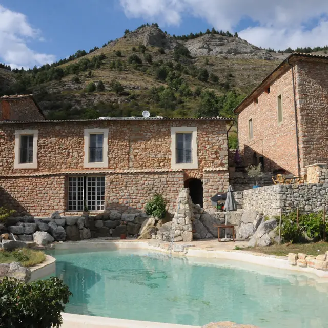 Le Château d'Auribeau - Chambre Provence