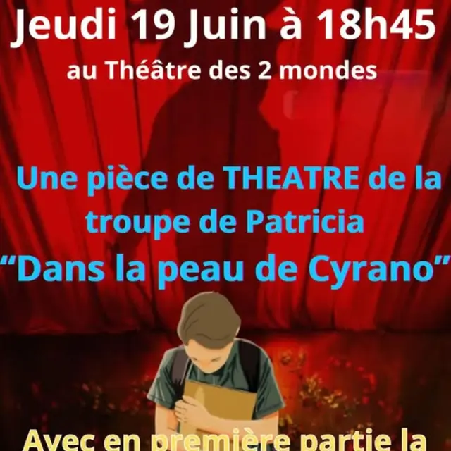Spectacle de fin d'année - Vaison Comedy Show_Vaison-la-Romaine