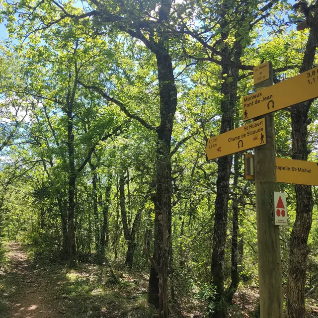 Les randos d'Iza_Sault