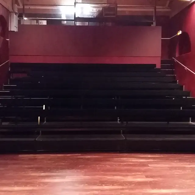Théâtre municipal de l'Abattoir à Cuers
