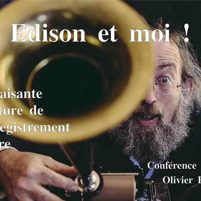 spectacle Edison et moi