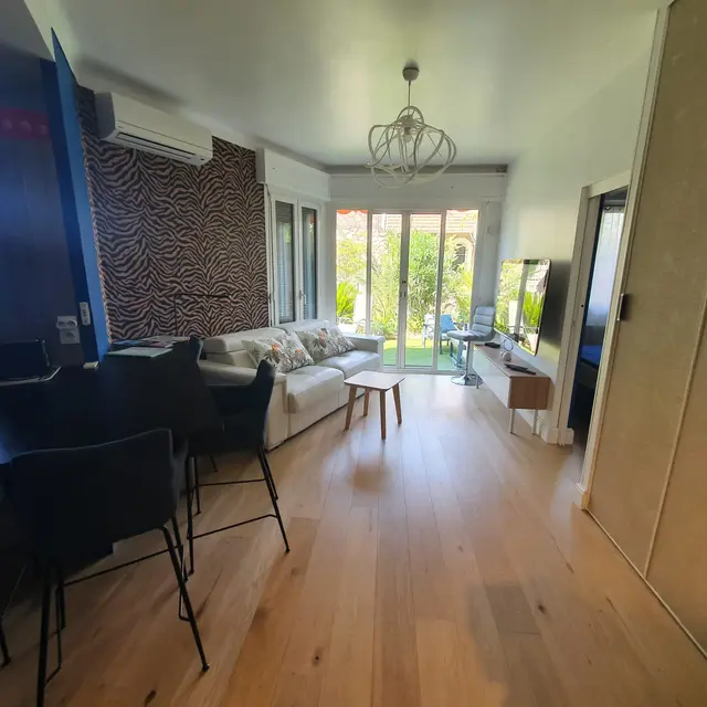 Résidence Chantemerle