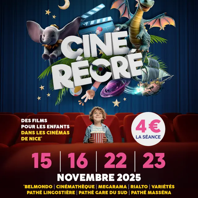 Ciné Récré_Nice