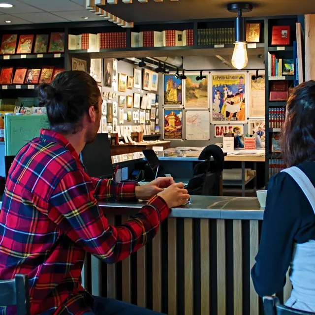 Café Littéraire