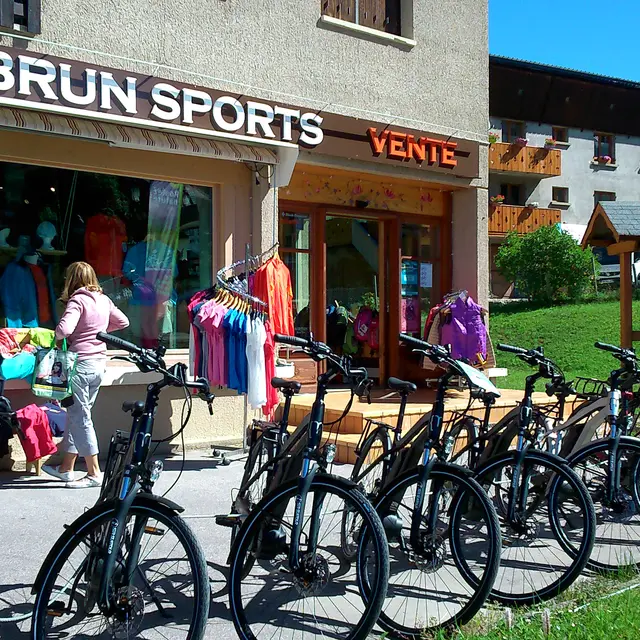 BRUN SPORTS