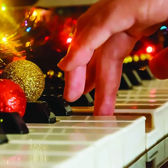 Concert de Noël à l'auditorium d'Alès