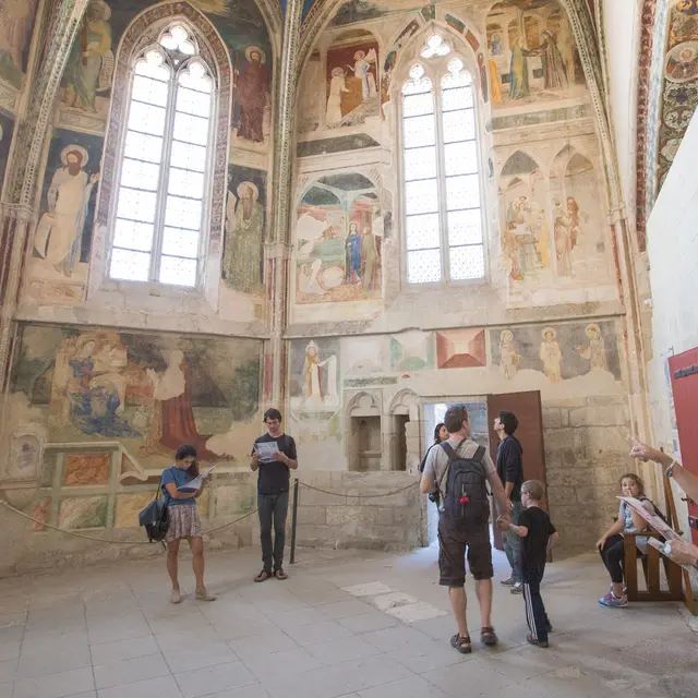 Visite «Laissez-vous guider !»_Villeneuve-lez-Avignon