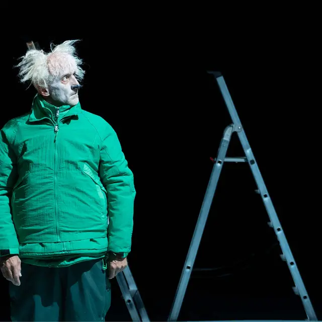 Spectacle • pour les enfants : Actapalabra - Joan Mompart_Annemasse