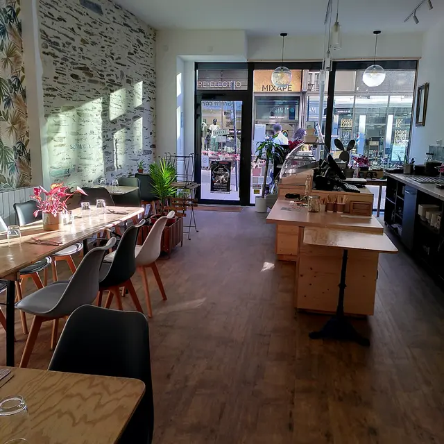 Maison Watson - Salle de restaurant